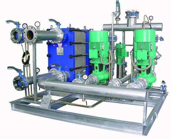 板式换热机组优势特点大揭秘 让你生活更便利的秘密武器