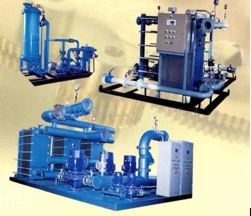 工业板式换热器使用注意事项详解 如何做好其日常清理呢