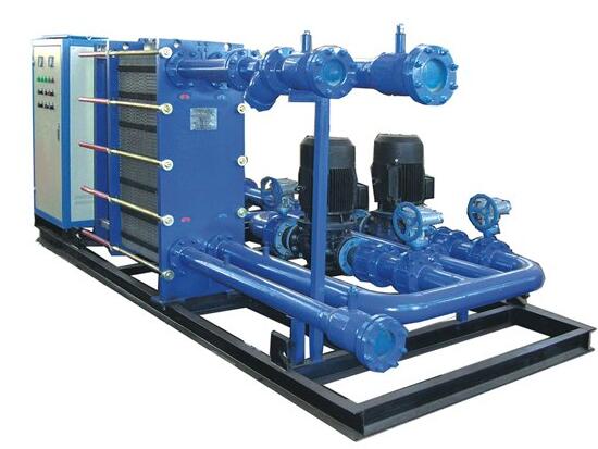 换热机组工作原理详解 带你了解其十大特点