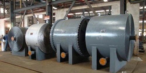 螺旋板式换热器的结构，这些知识 要知道